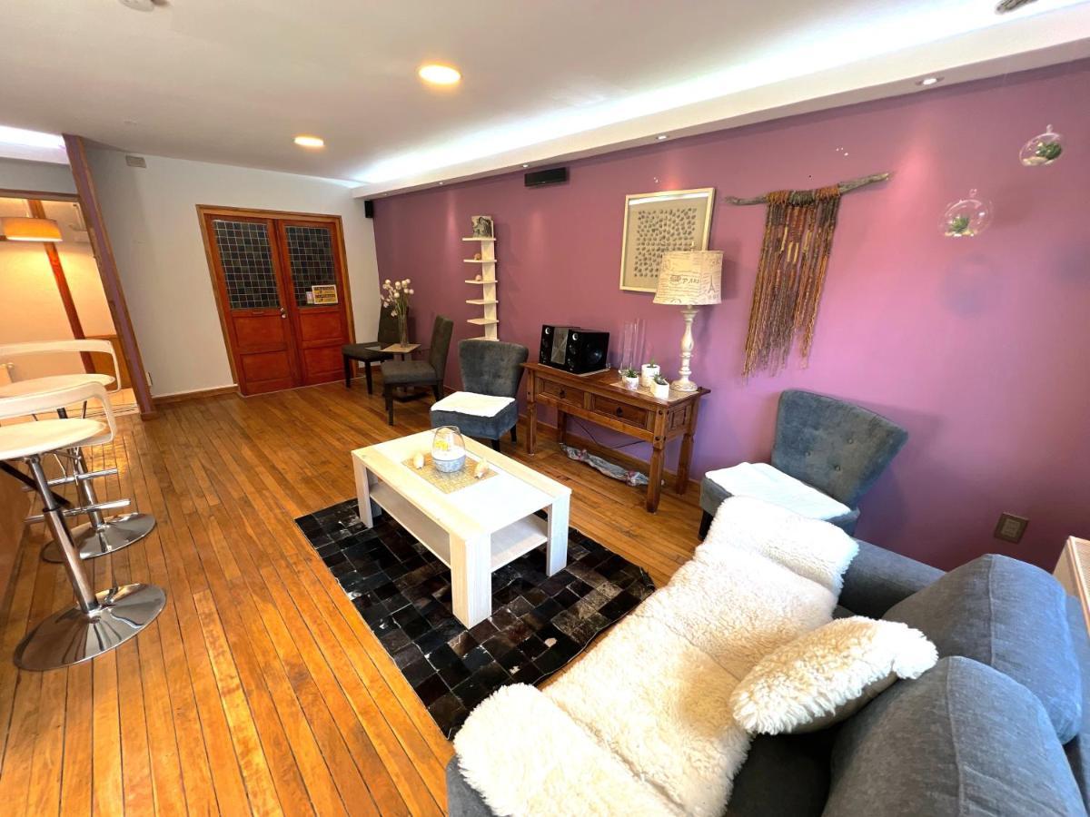 Incredible Downtown Duplex With Interior Backyard Διαμέρισμα Πούντα Αρένας Εξωτερικό φωτογραφία