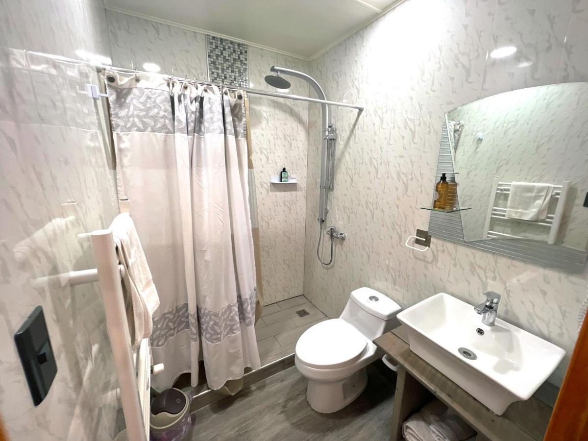 Incredible Downtown Duplex With Interior Backyard Διαμέρισμα Πούντα Αρένας Εξωτερικό φωτογραφία