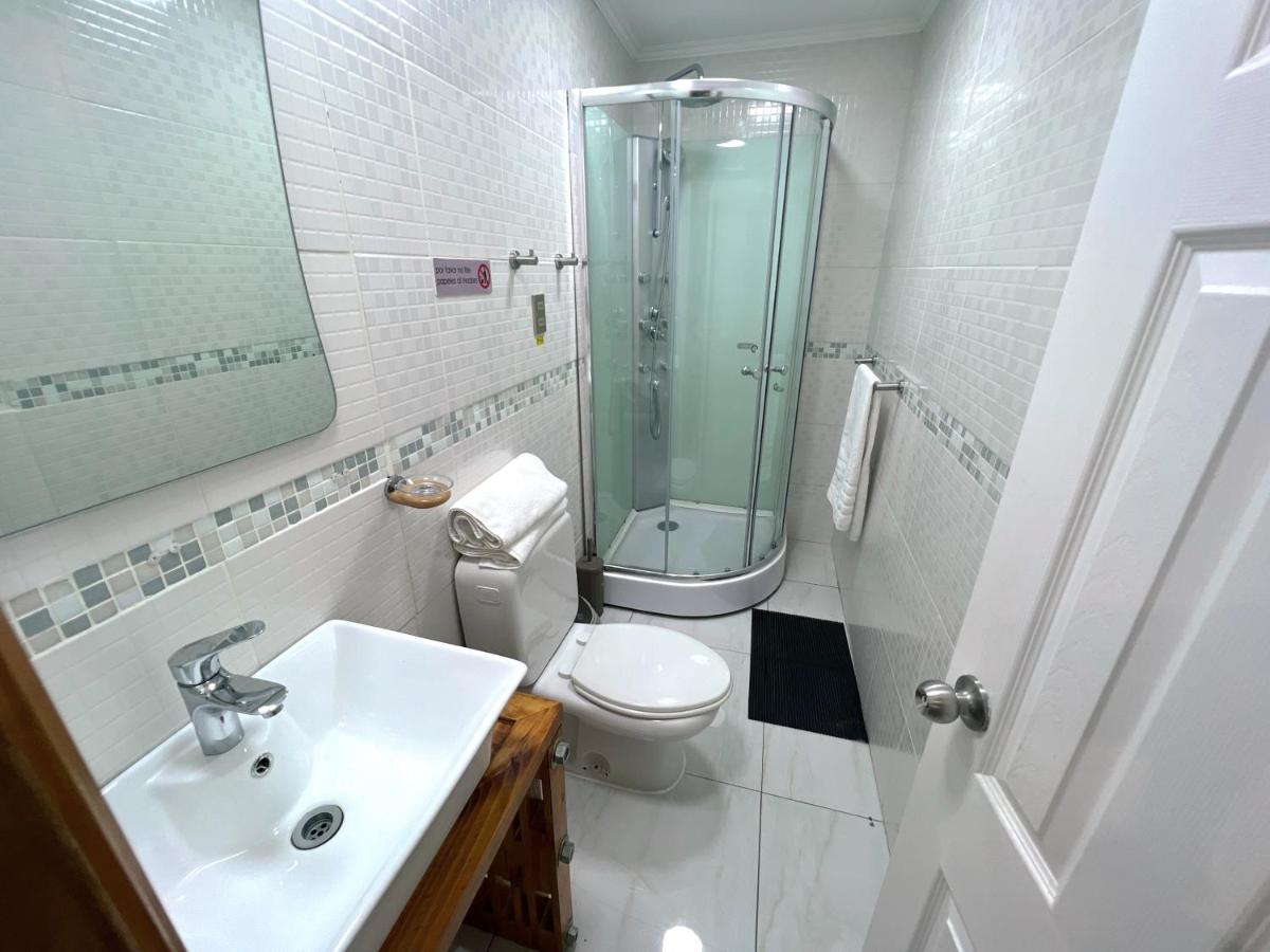 Incredible Downtown Duplex With Interior Backyard Διαμέρισμα Πούντα Αρένας Εξωτερικό φωτογραφία