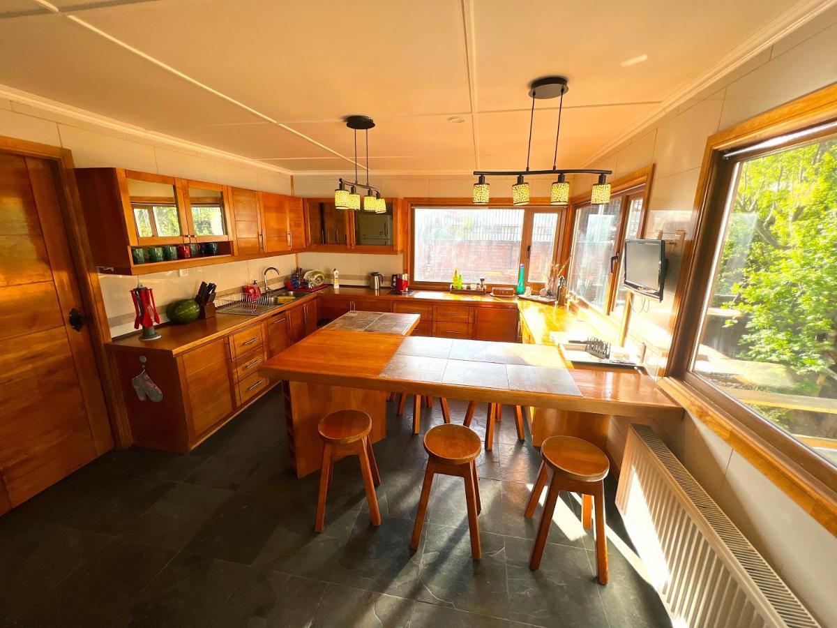 Incredible Downtown Duplex With Interior Backyard Διαμέρισμα Πούντα Αρένας Εξωτερικό φωτογραφία