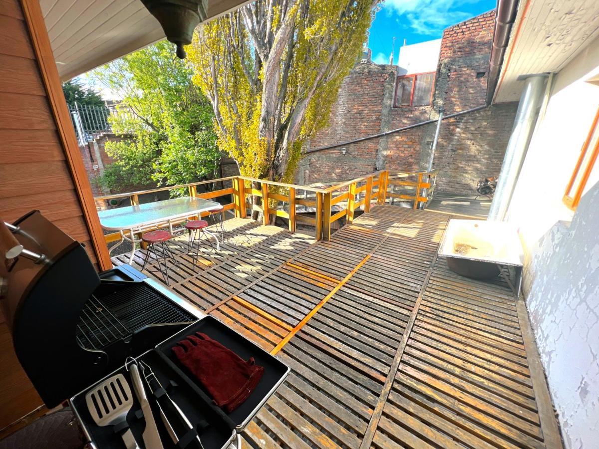 Incredible Downtown Duplex With Interior Backyard Διαμέρισμα Πούντα Αρένας Εξωτερικό φωτογραφία