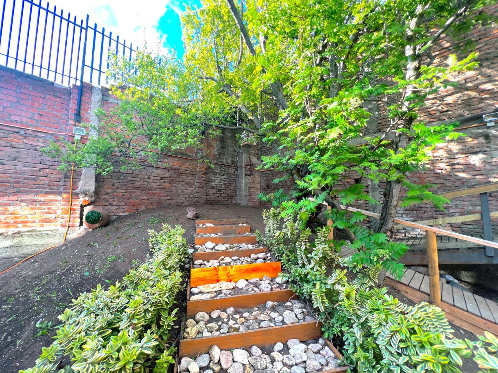 Incredible Downtown Duplex With Interior Backyard Διαμέρισμα Πούντα Αρένας Εξωτερικό φωτογραφία